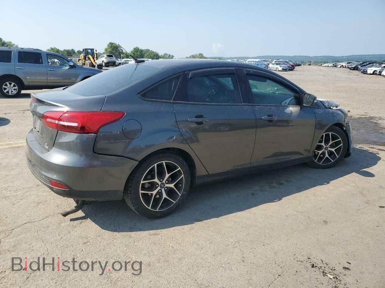 2017 FORD FOCUS - VIN: 1FADP3FE7HL289525 - Фото 3