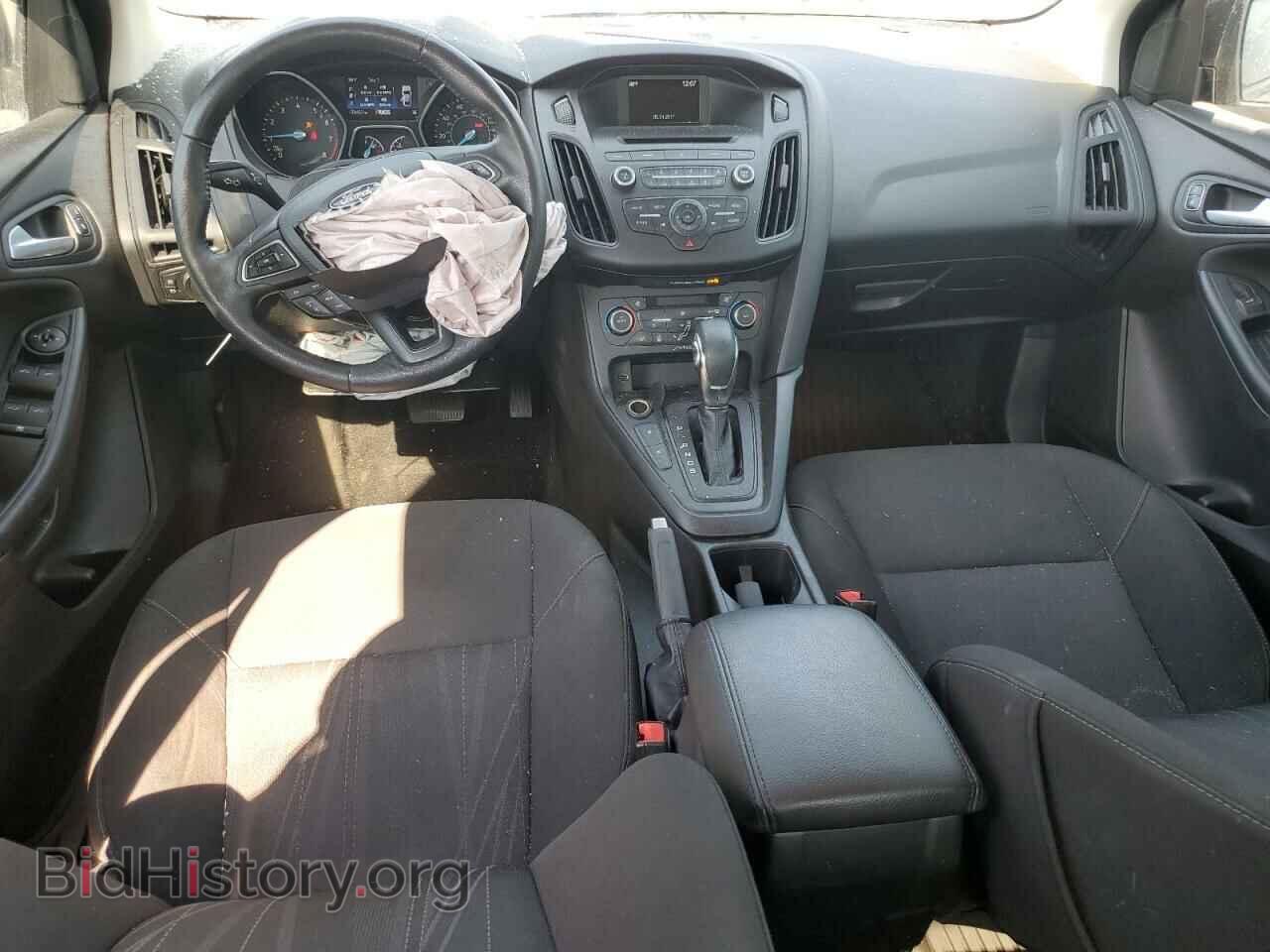 2017 FORD FOCUS - VIN: 1FADP3FE7HL289525 - Фото 8