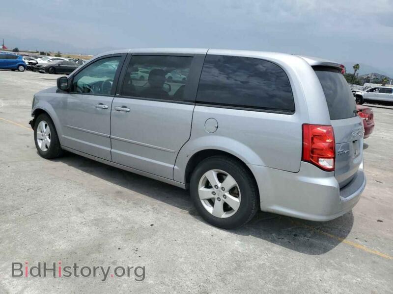 2013 Dodge CARAVAN (VIN 2C4RDGBG0DR656032) — photo 2 of 16