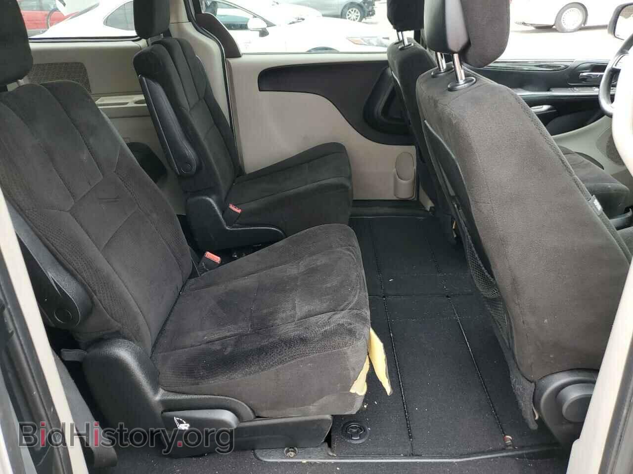 2013 DODGE CARAVAN - VIN: 2C4RDGBG0DR656032 - Фото 11