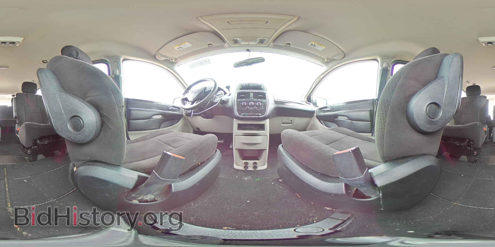 2013 DODGE CARAVAN - VIN: 2C4RDGBG0DR656032 - Фото 16