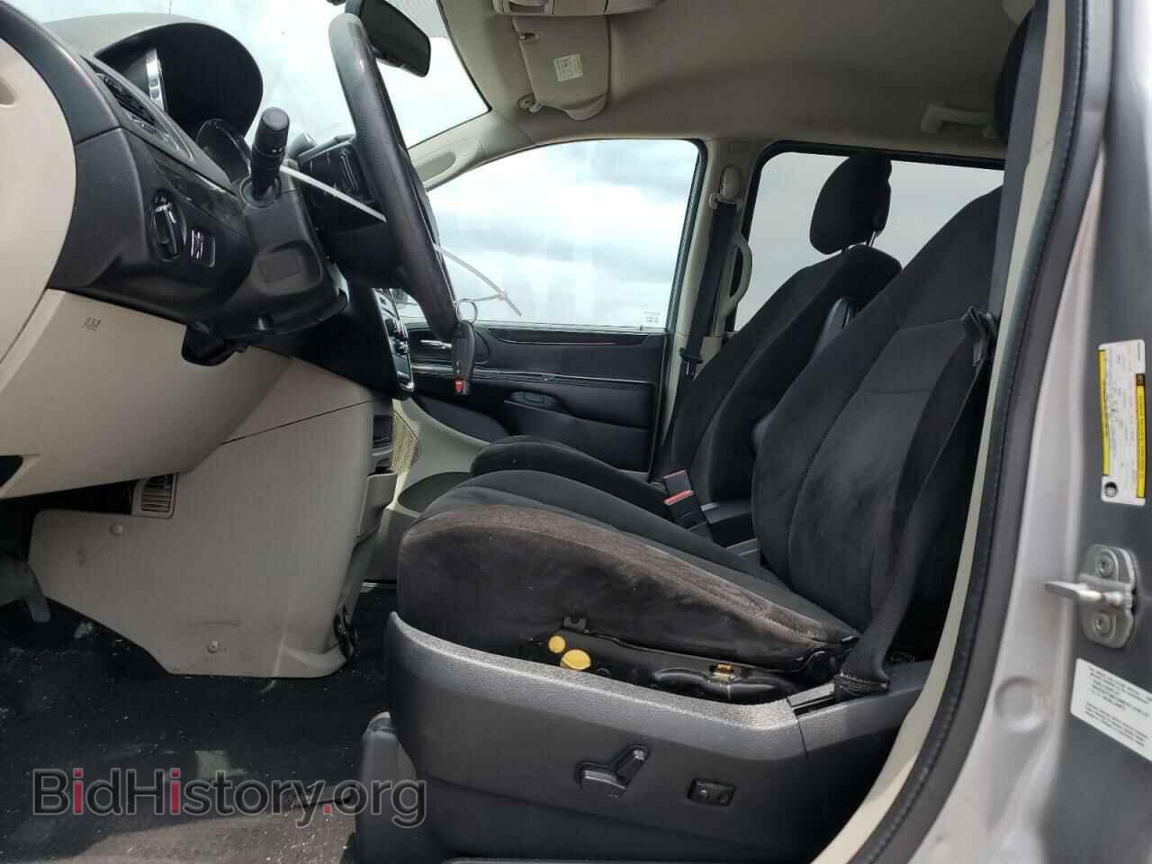 2013 DODGE CARAVAN - VIN: 2C4RDGBG0DR656032 - Фото 7