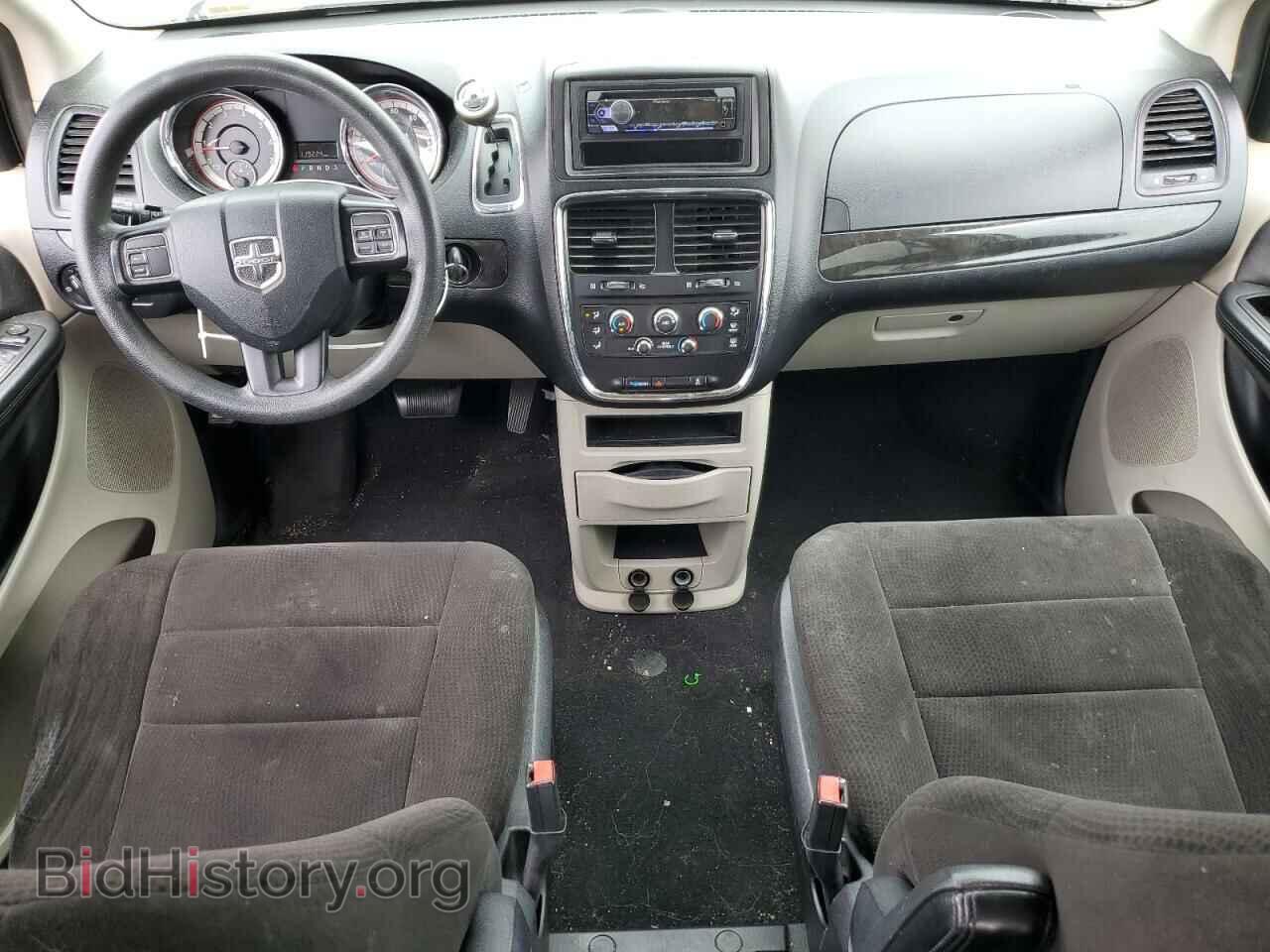 2013 DODGE CARAVAN - VIN: 2C4RDGBG0DR656032 - Фото 8