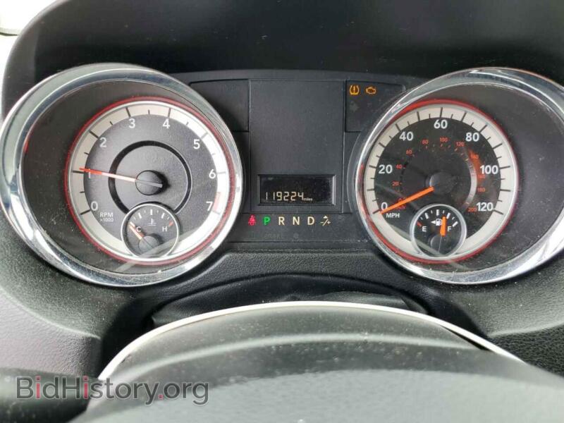 2013 Dodge CARAVAN (VIN 2C4RDGBG0DR656032) — photo 9 of 16