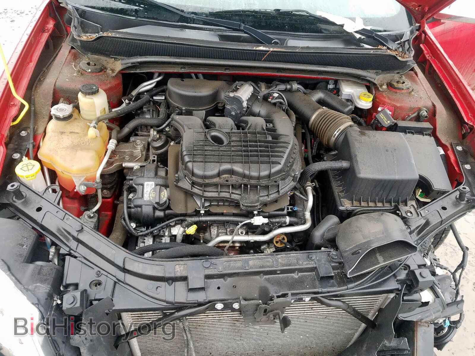 2013 DODGE AVENGER - VIN: 1C3CDZAG4DN748135 - Photo 7