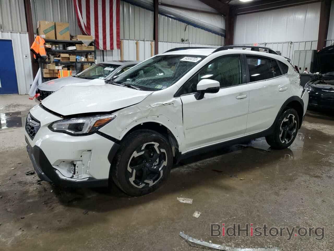 Photo JF2GTHMC0MH355171 - SUBARU CROSSTREK 2021