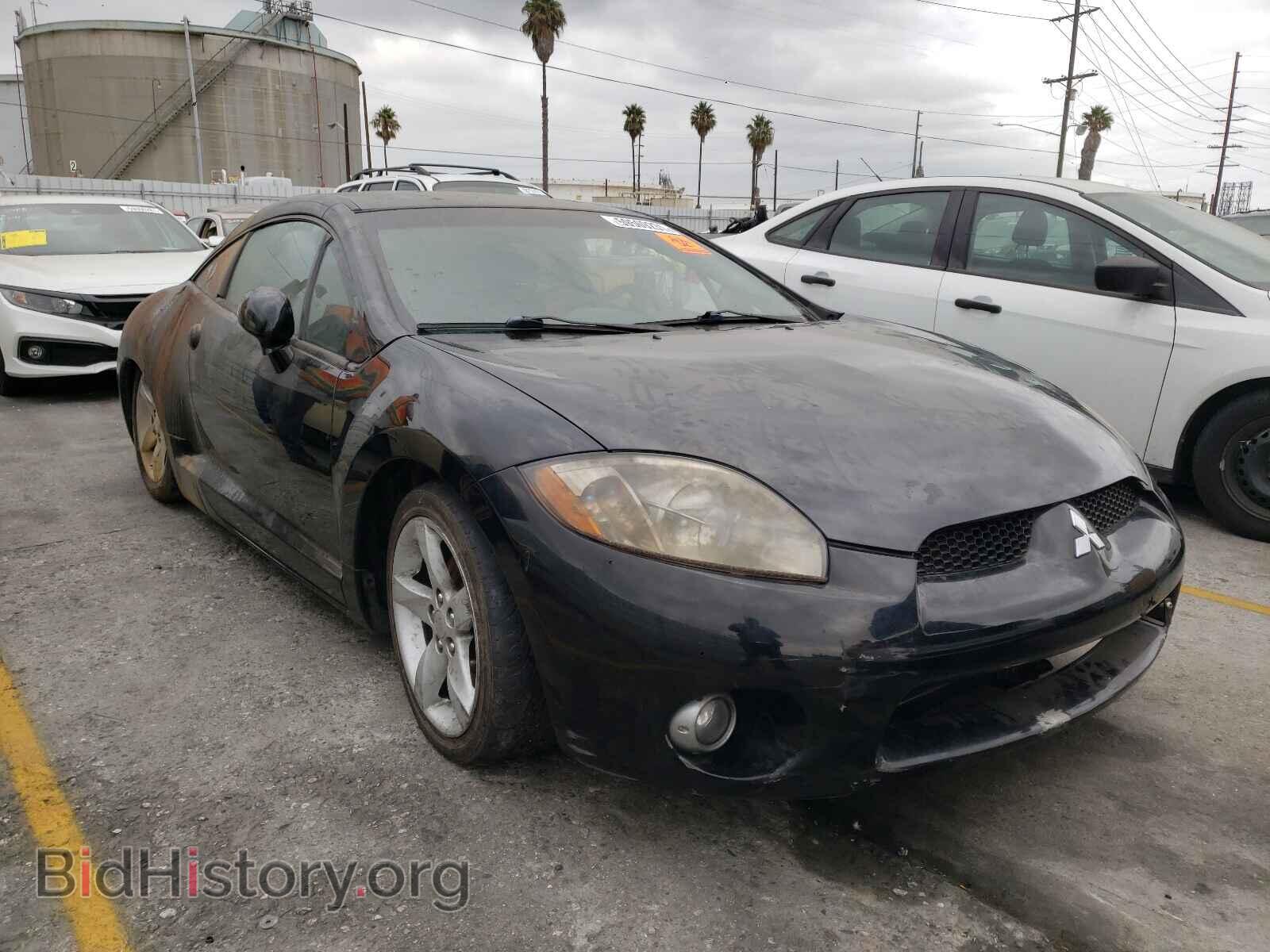 Photo 4A3AK34T56E004817 - MITSUBISHI ECLIPSE 2006