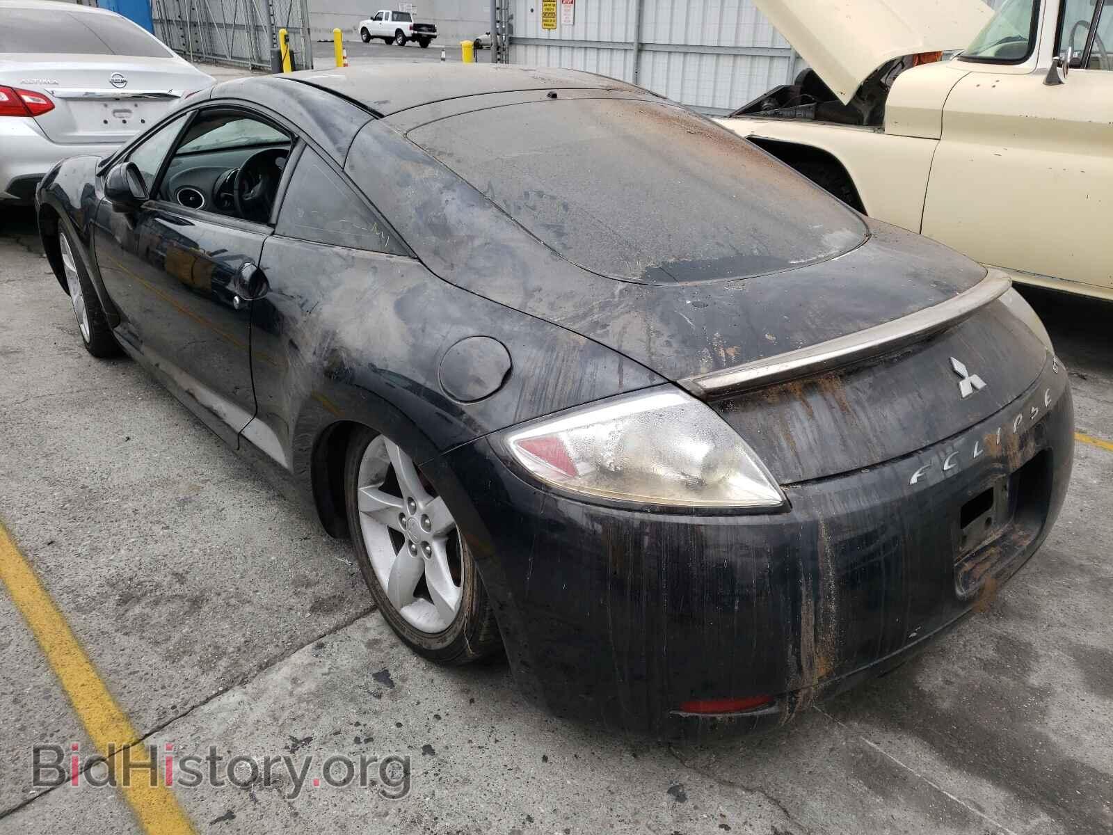 2006 MITSUBISHI ECLIPSE - VIN: 4A3AK34T56E004817 - Photo 3