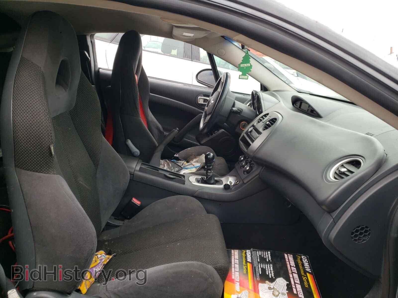 2006 MITSUBISHI ECLIPSE - VIN: 4A3AK34T56E004817 - Photo 5