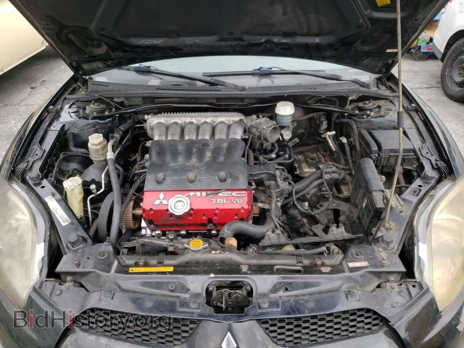 2006 MITSUBISHI ECLIPSE - VIN: 4A3AK34T56E004817 - Photo 7
