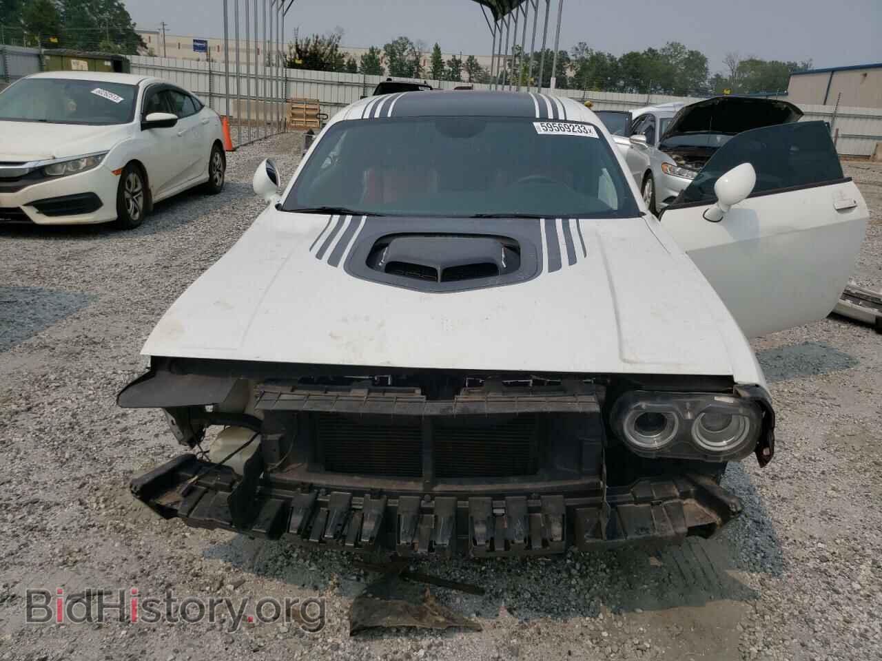 2016 DODGE CHALLENGER - VIN: 2C3CDZBT3GH278463 - Photo 5
