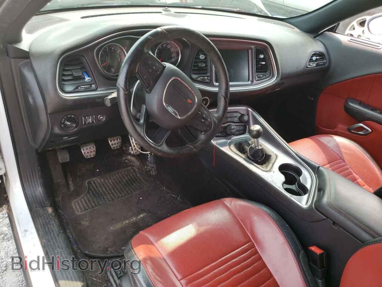 2016 DODGE CHALLENGER - VIN: 2C3CDZBT3GH278463 - Photo 8