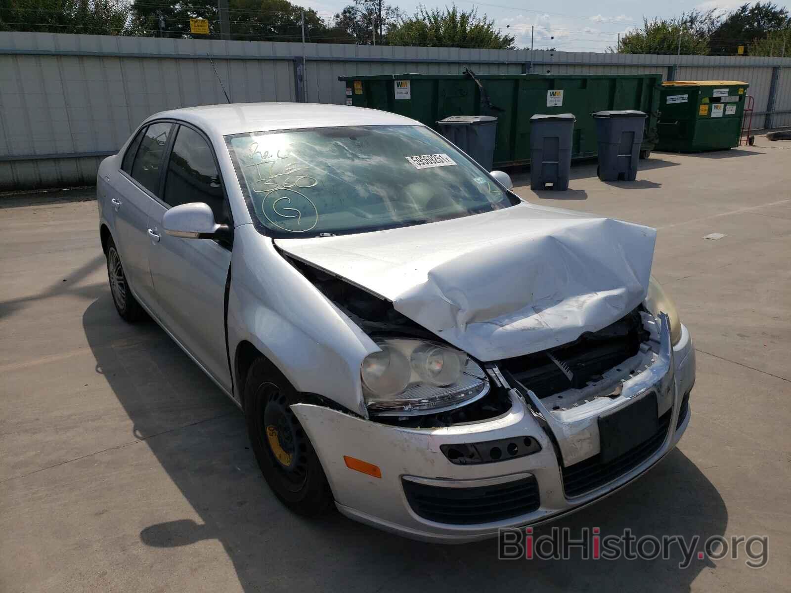 Photo 3VWPF71KX7M088498 - VOLKSWAGEN JETTA 2007