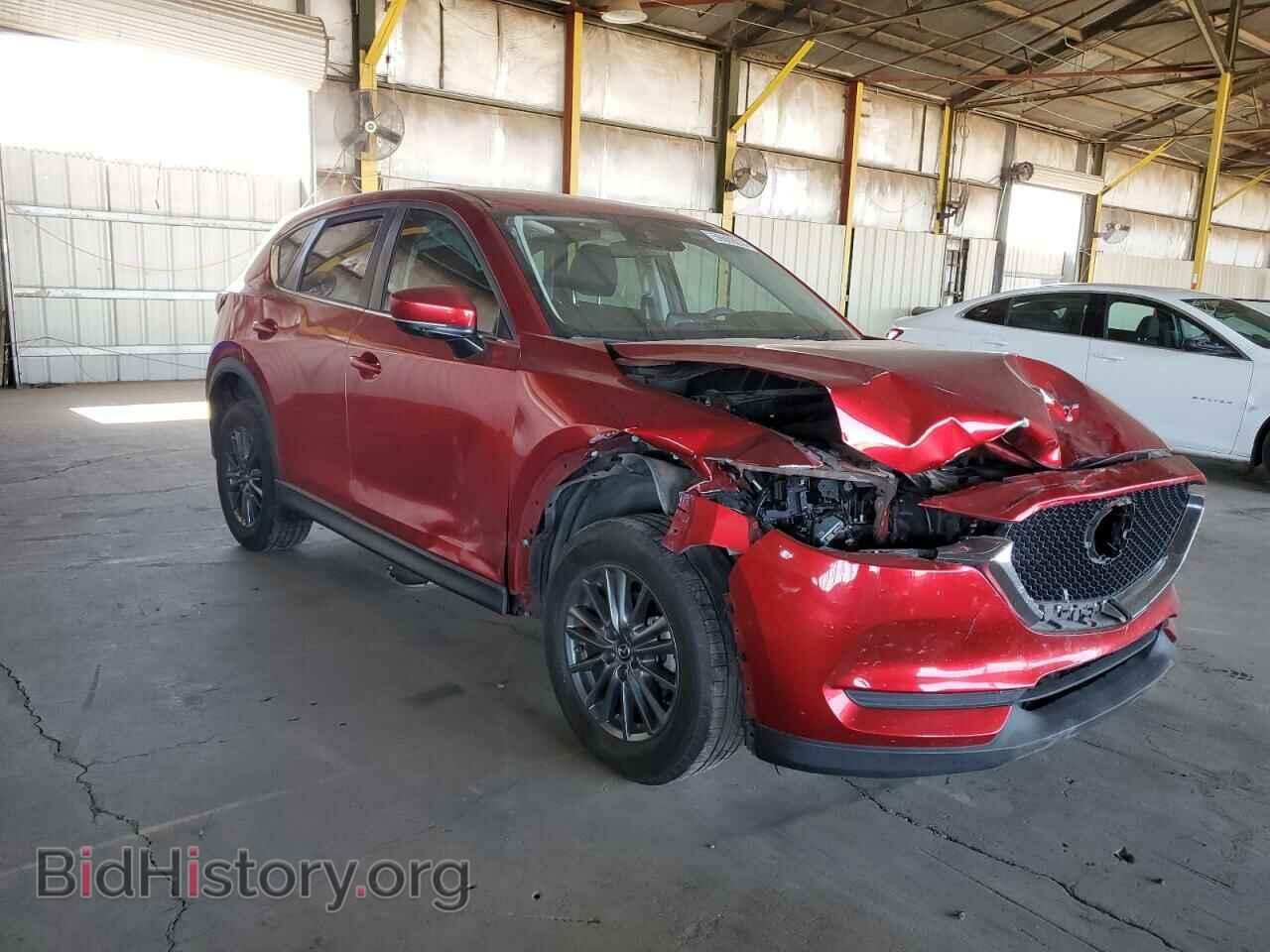 2017 MAZDA CX-5 - VIN: JM3KFABL6H0122952 - Фото 4
