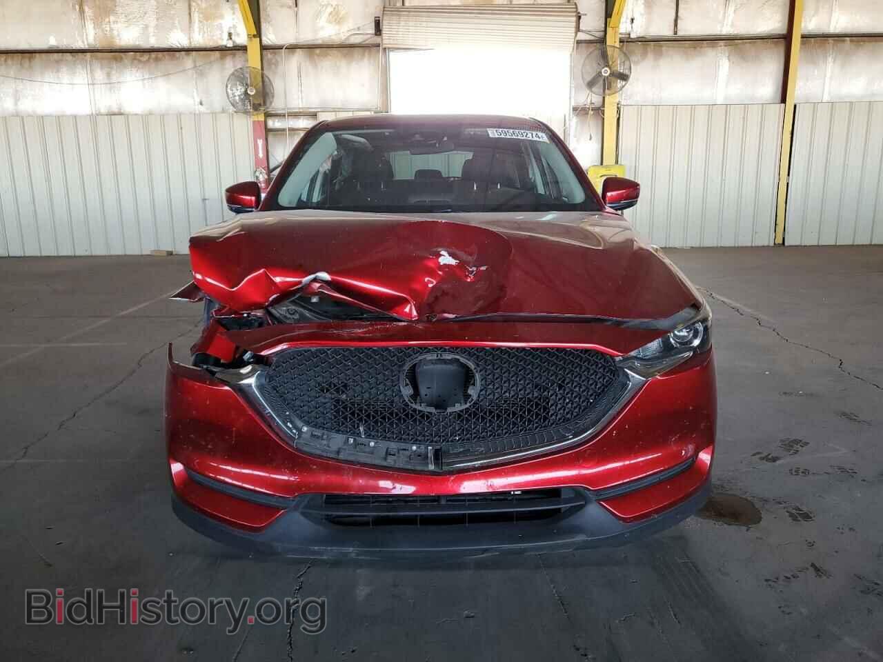 2017 MAZDA CX-5 - VIN: JM3KFABL6H0122952 - Фото 5