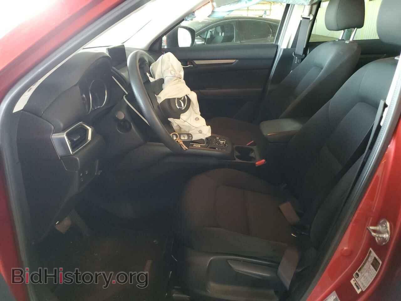 2017 MAZDA CX-5 - VIN: JM3KFABL6H0122952 - Фото 7