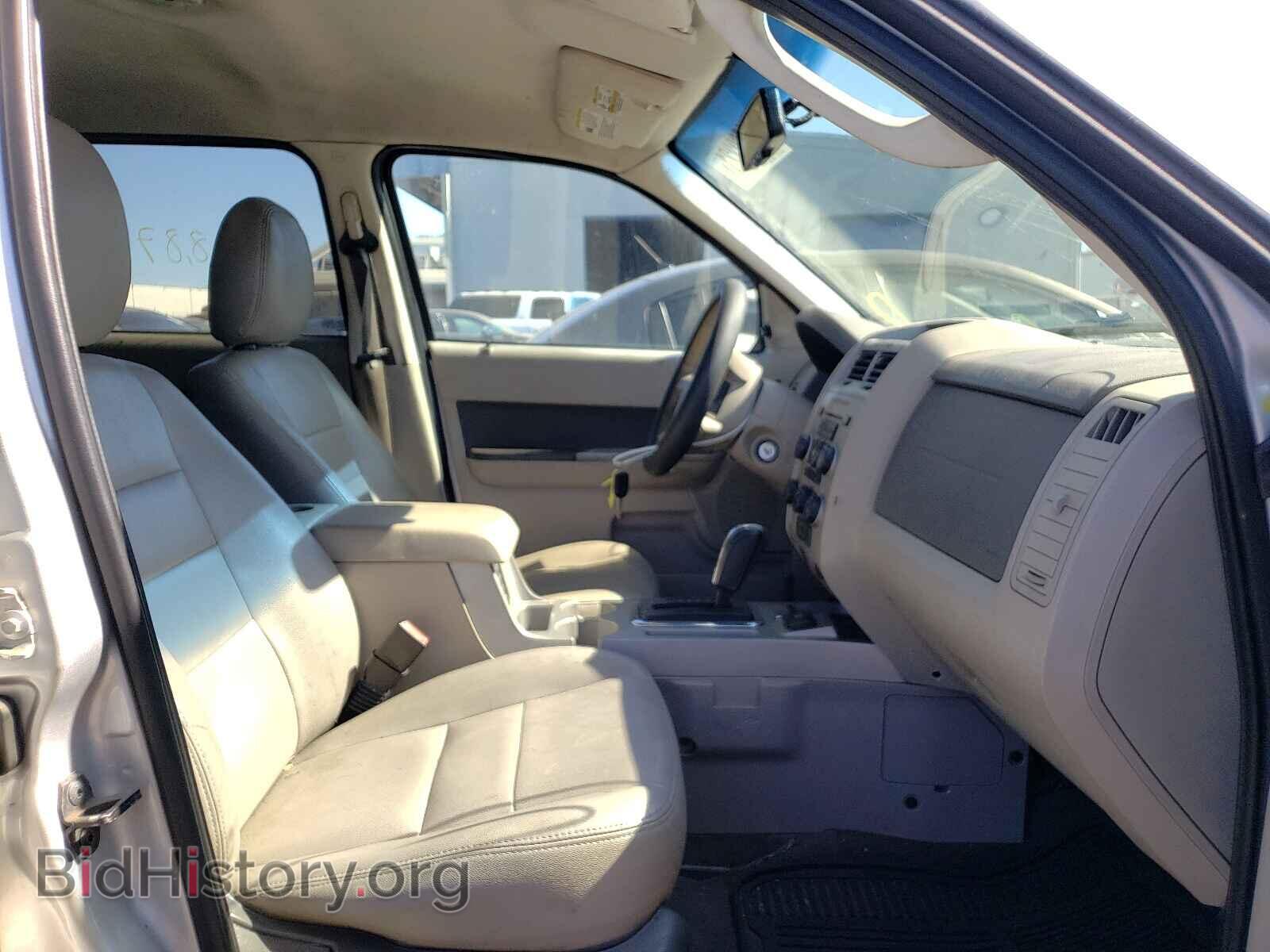 2009 FORD ESCAPE - VIN: 1FMCU49329KB41185 - Фото 5
