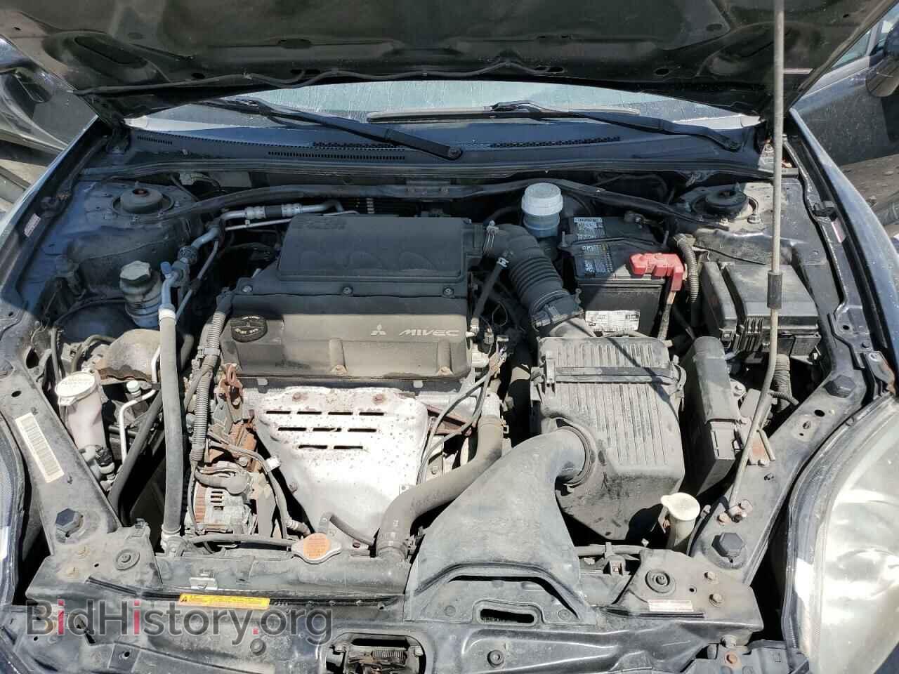 2007 MITSUBISHI ECLIPSE - VIN: 4A3AL25F97E014560 - Photo 11