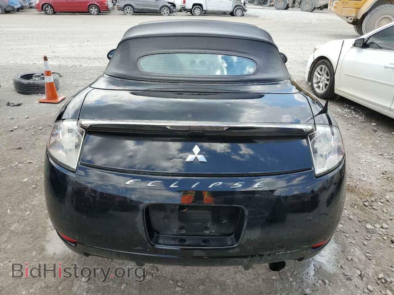 2007 MITSUBISHI ECLIPSE - VIN: 4A3AL25F97E014560 - Photo 6