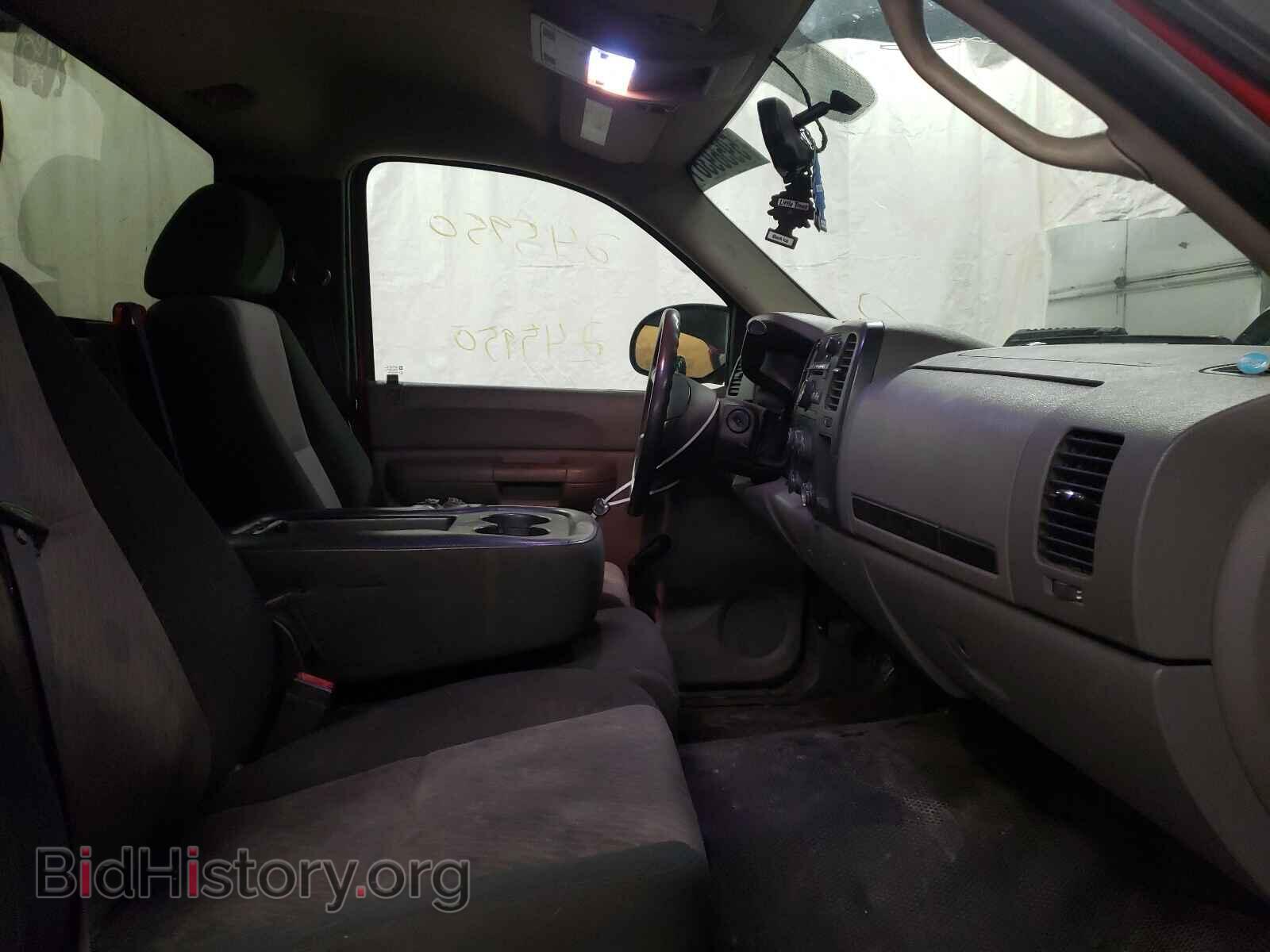 2008 GMC SIERRA - VIN: 1GTEC14X08Z256771 - Фото 5