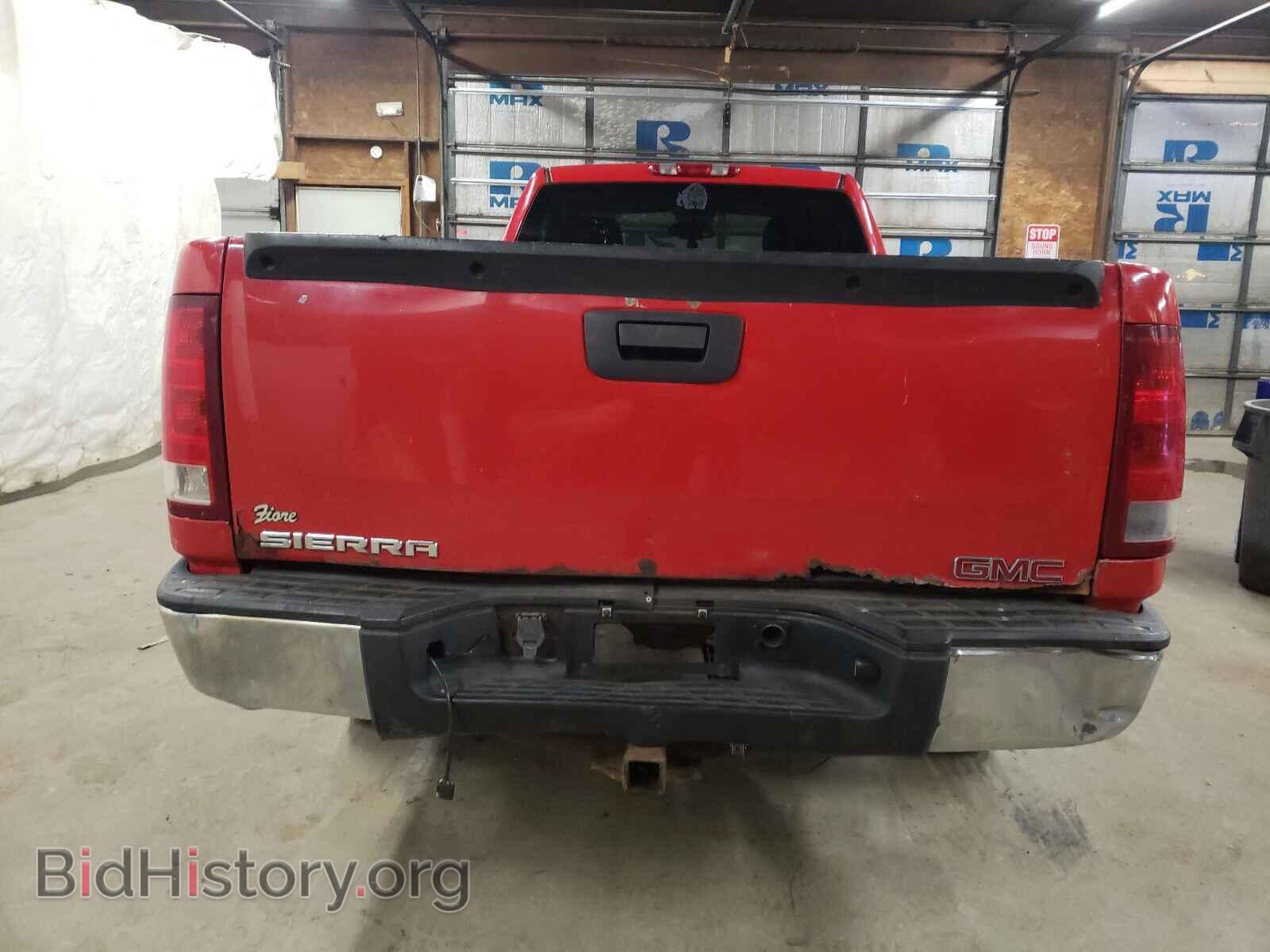 2008 GMC SIERRA - VIN: 1GTEC14X08Z256771 - Фото 6