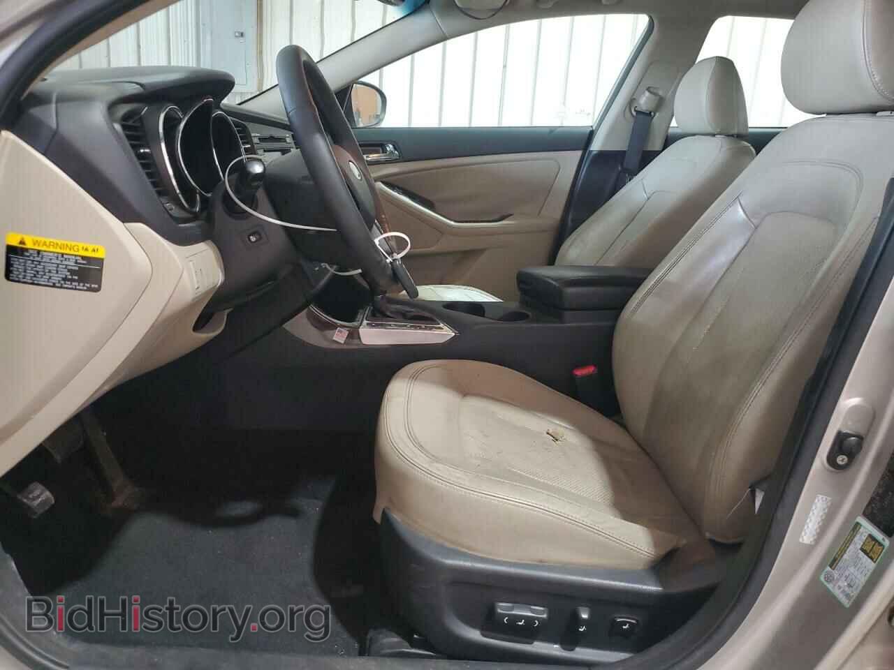 2011 KIA OPTIMA - VIN: KNAGN4A73B5168902 - Фото 7