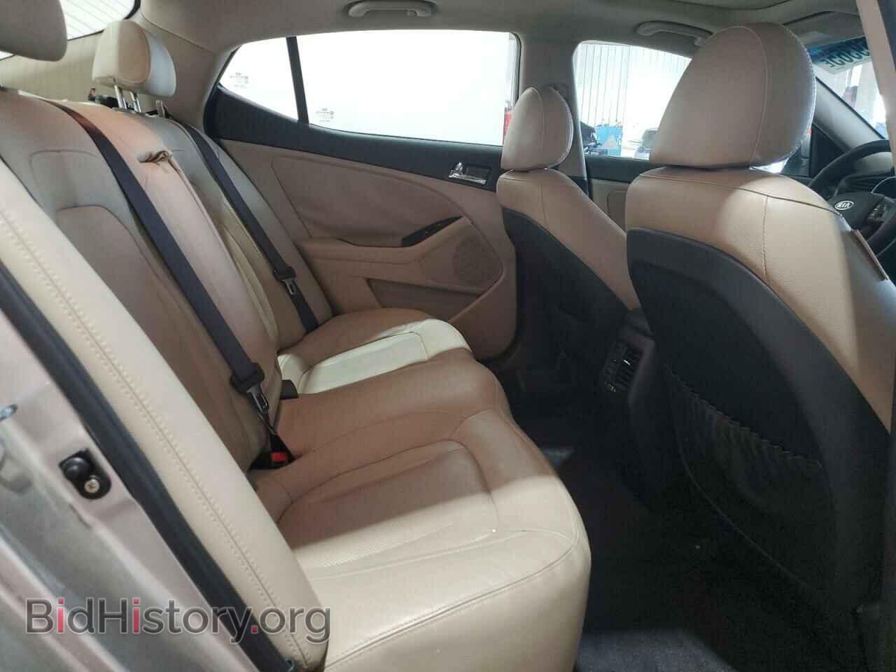 2011 KIA OPTIMA - VIN: KNAGN4A73B5168902 - Фото 10