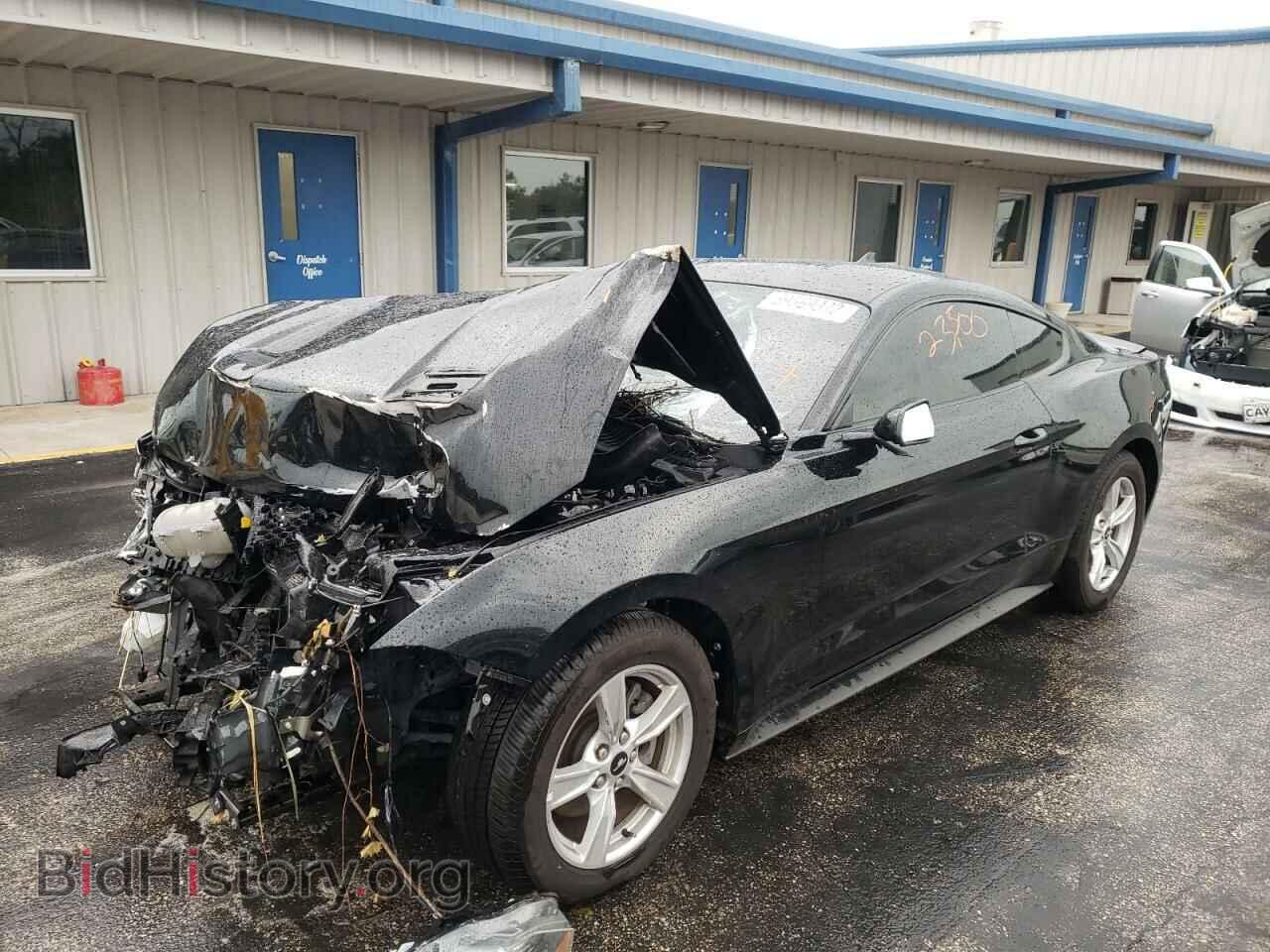 2021 FORD MUSTANG - VIN: 1FA6P8TH2M5118412 - Фото 2