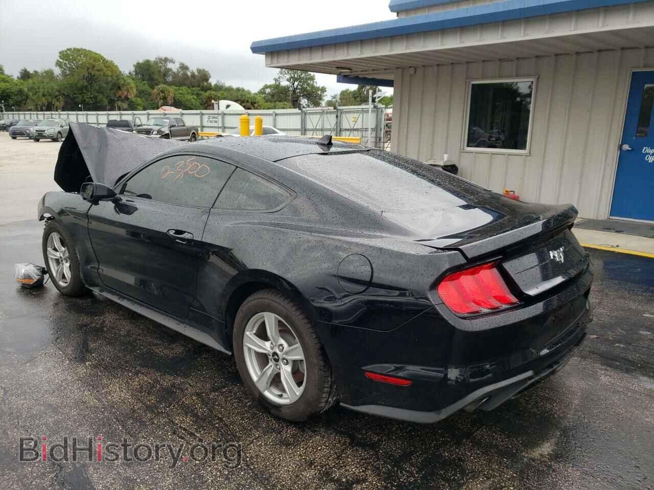 2021 FORD MUSTANG - VIN: 1FA6P8TH2M5118412 - Фото 3