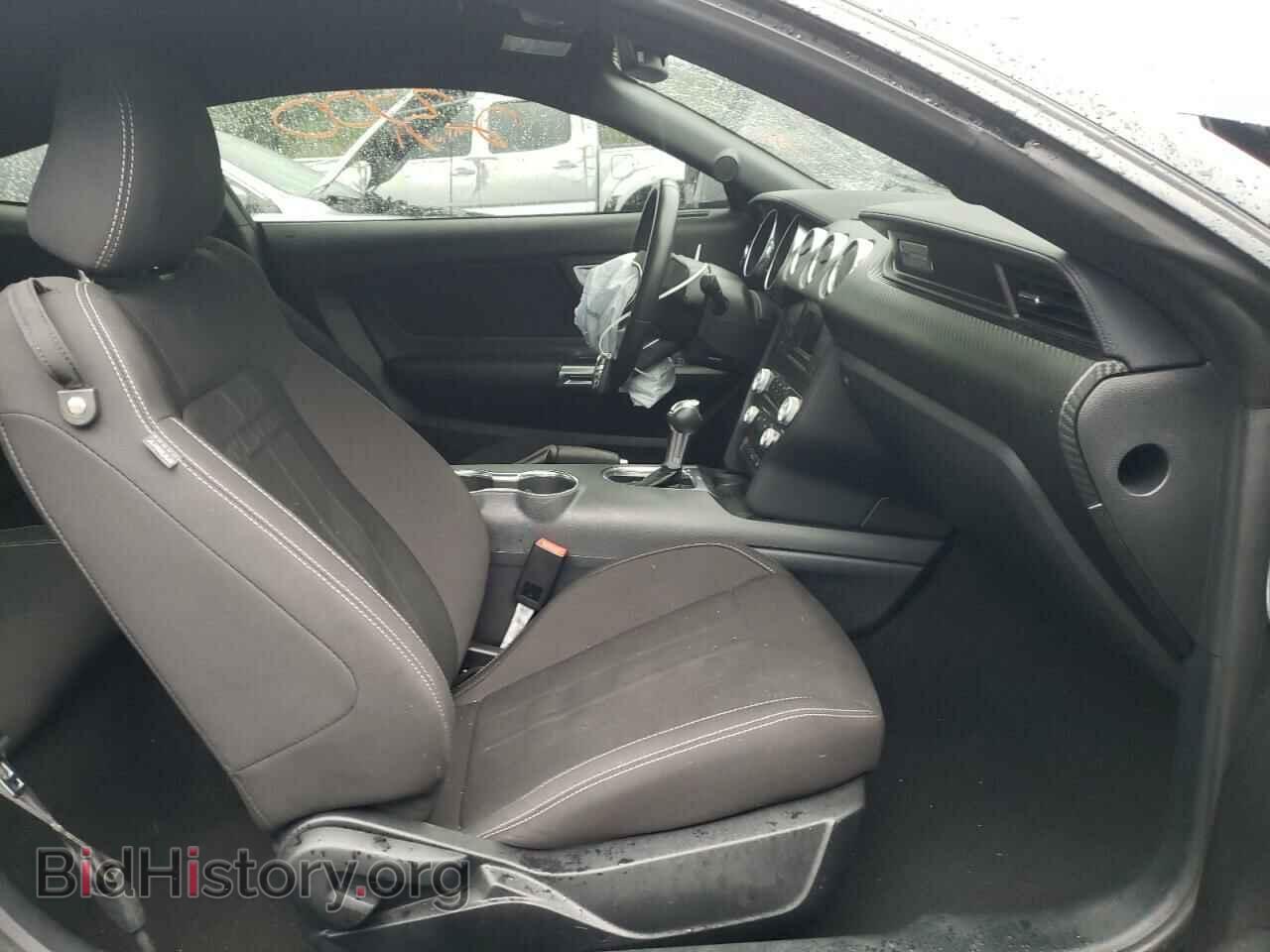 2021 FORD MUSTANG - VIN: 1FA6P8TH2M5118412 - Фото 5