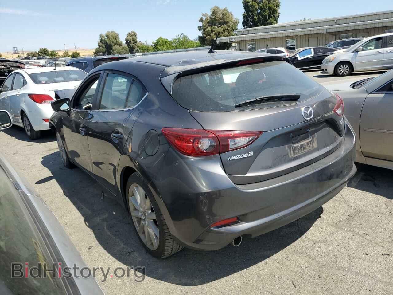 2017 MAZDA 3 - VIN: 3MZBN1L7XHM150521 - Фото 2