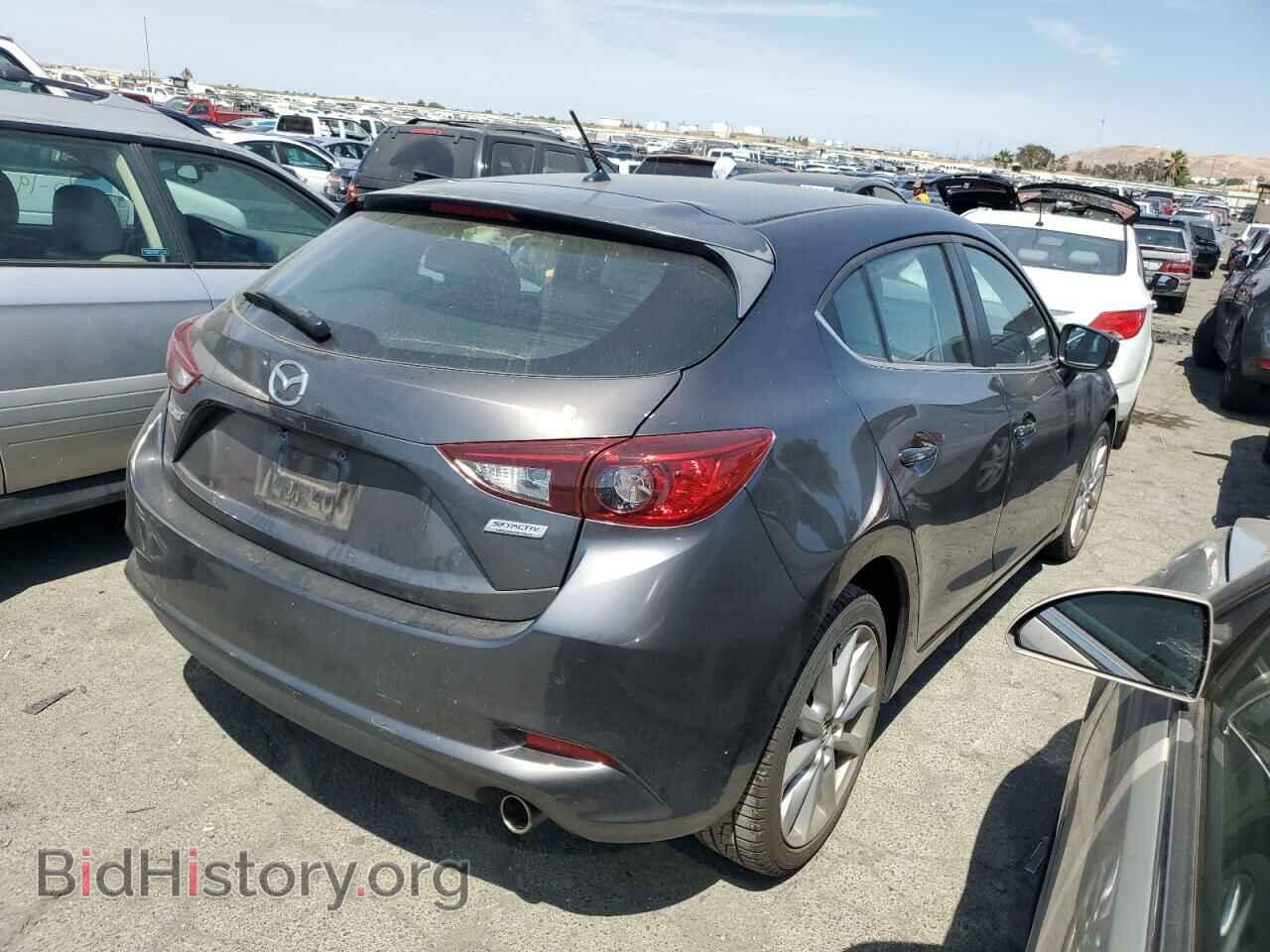 2017 MAZDA 3 - VIN: 3MZBN1L7XHM150521 - Фото 3