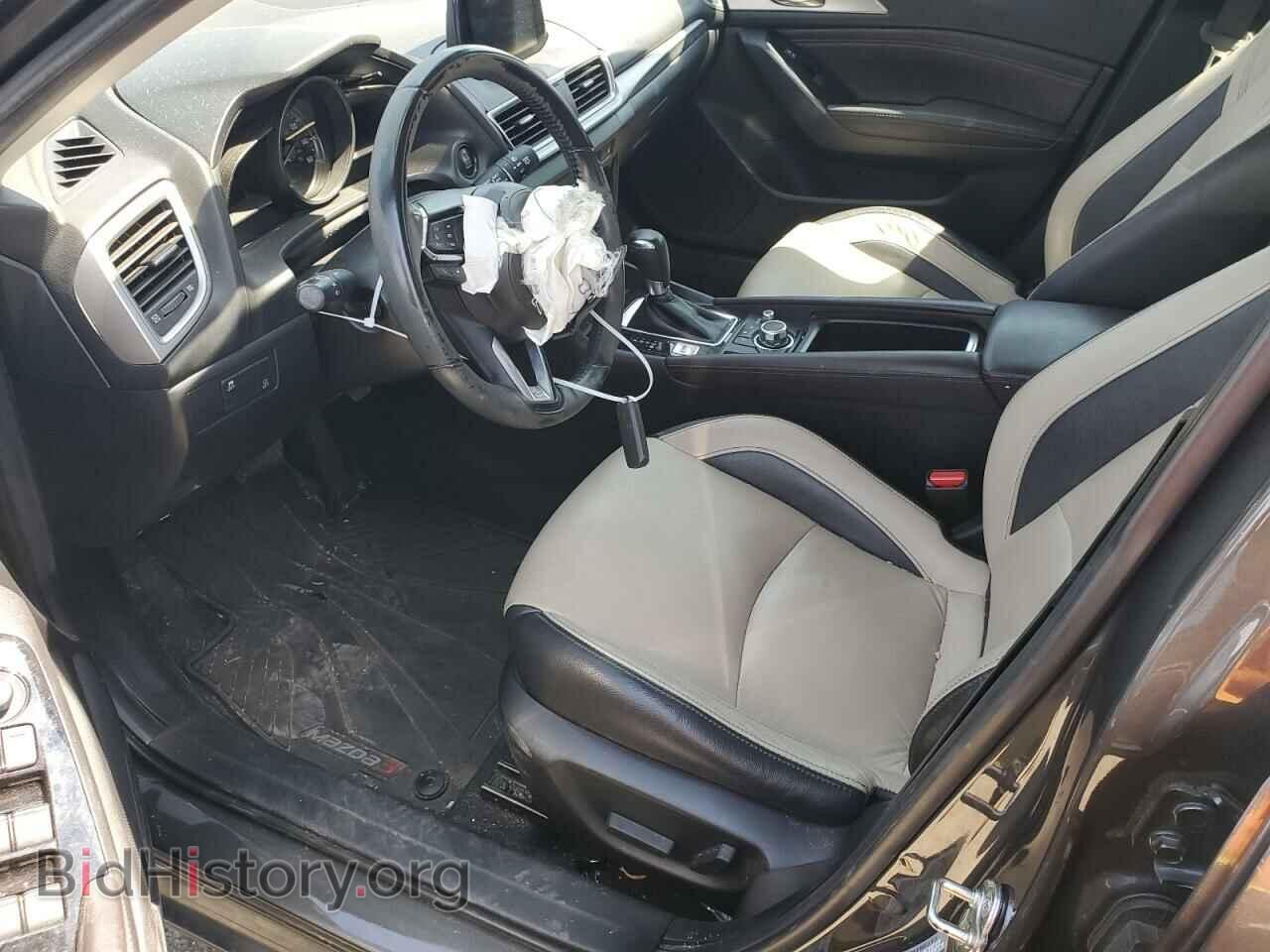 2017 MAZDA 3 - VIN: 3MZBN1L7XHM150521 - Фото 7