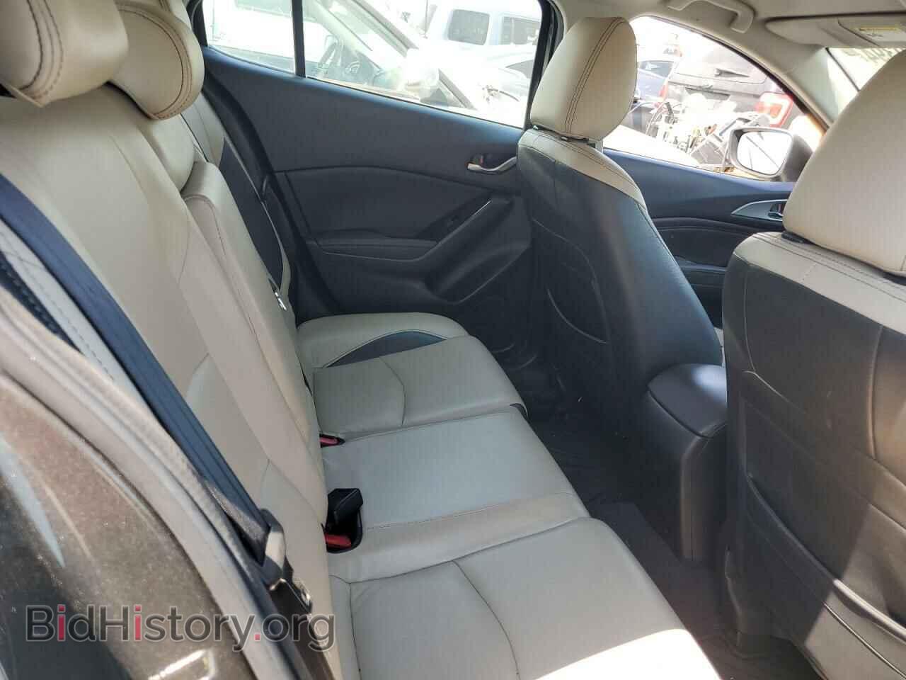 2017 MAZDA 3 - VIN: 3MZBN1L7XHM150521 - Фото 10