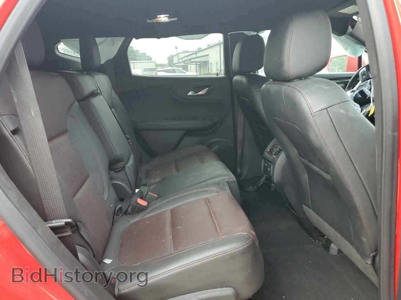2020 CHEVROLET BLAZER - VIN: 3GNKBKRS0LS610035 - Фото 11
