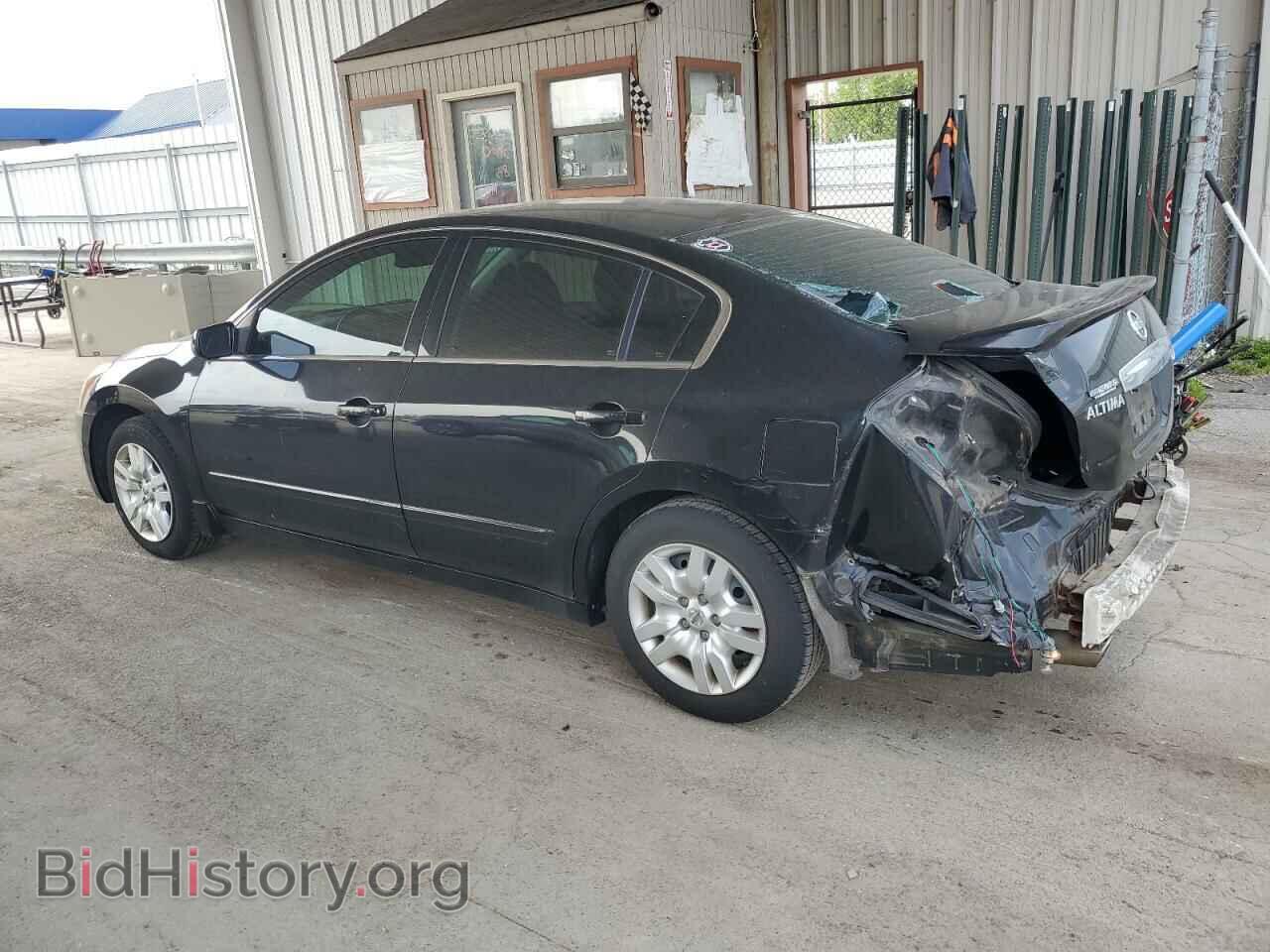 2012 NISSAN ALTIMA - VIN: 1N4AL2AP3CN412932 - Фото 2