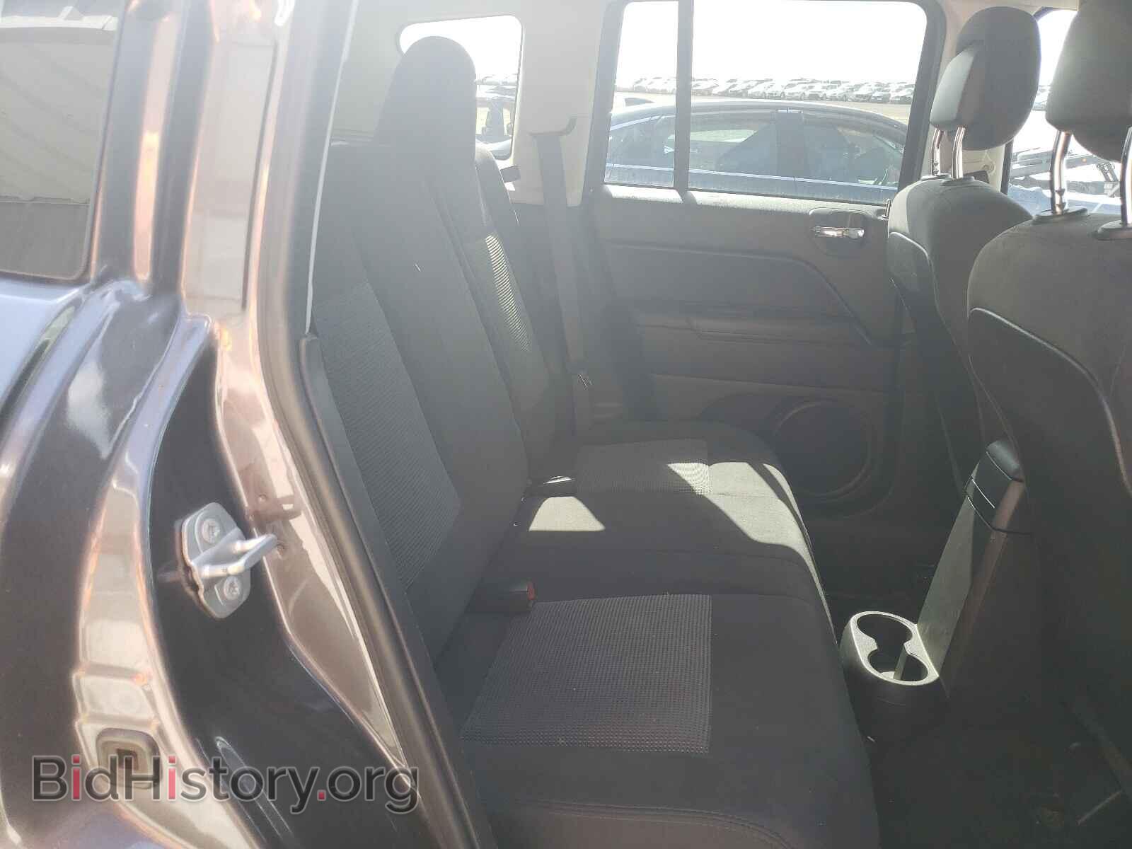 2016 JEEP COMPASS - VIN: 1C4NJCBA5GD568497 - Фото 6