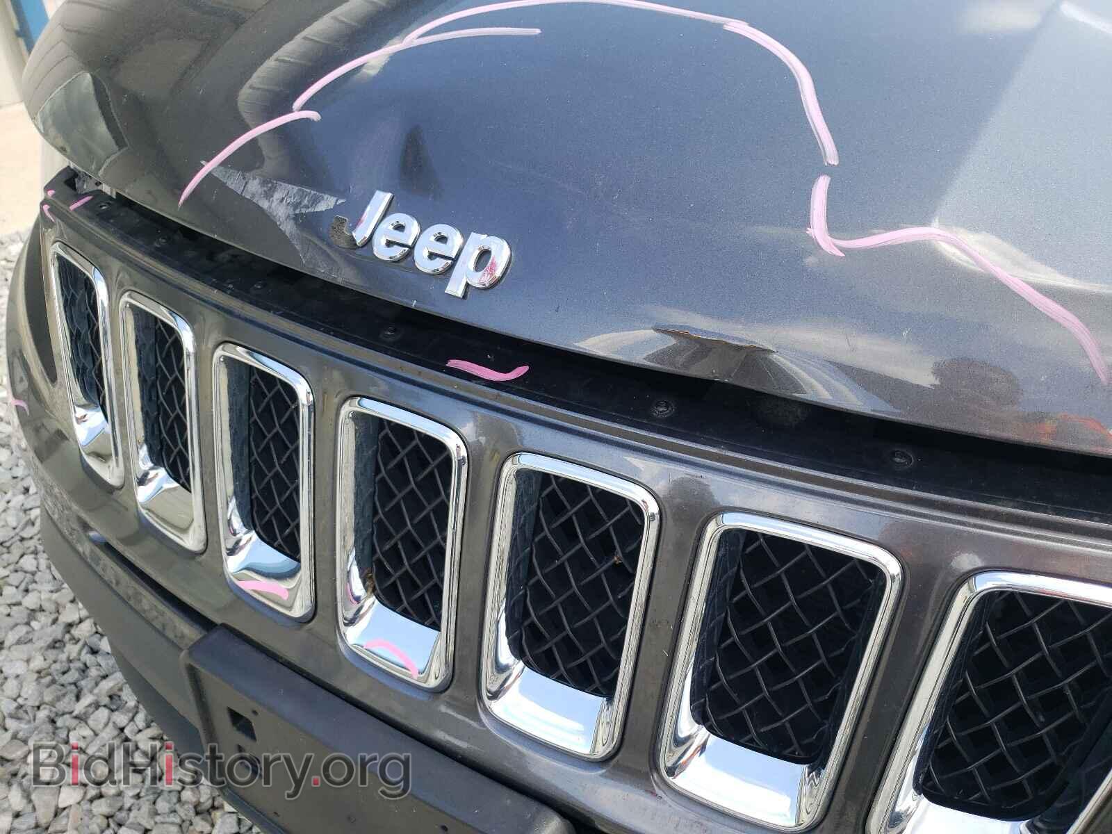 2016 JEEP COMPASS - VIN: 1C4NJCBA5GD568497 - Фото 9