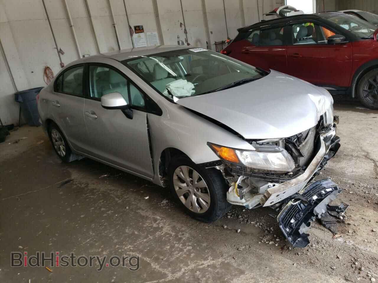 2012 HONDA CIVIC - VIN: 19XFB2F5XCE026264 - Photo 4