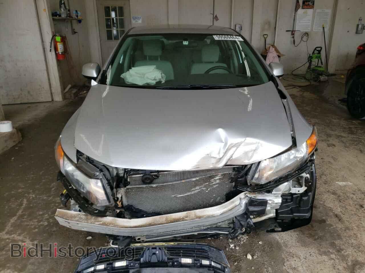 2012 HONDA CIVIC - VIN: 19XFB2F5XCE026264 - Photo 5