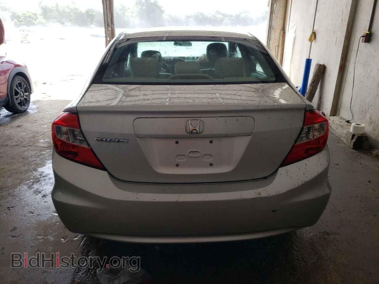 2012 HONDA CIVIC - VIN: 19XFB2F5XCE026264 - Photo 6