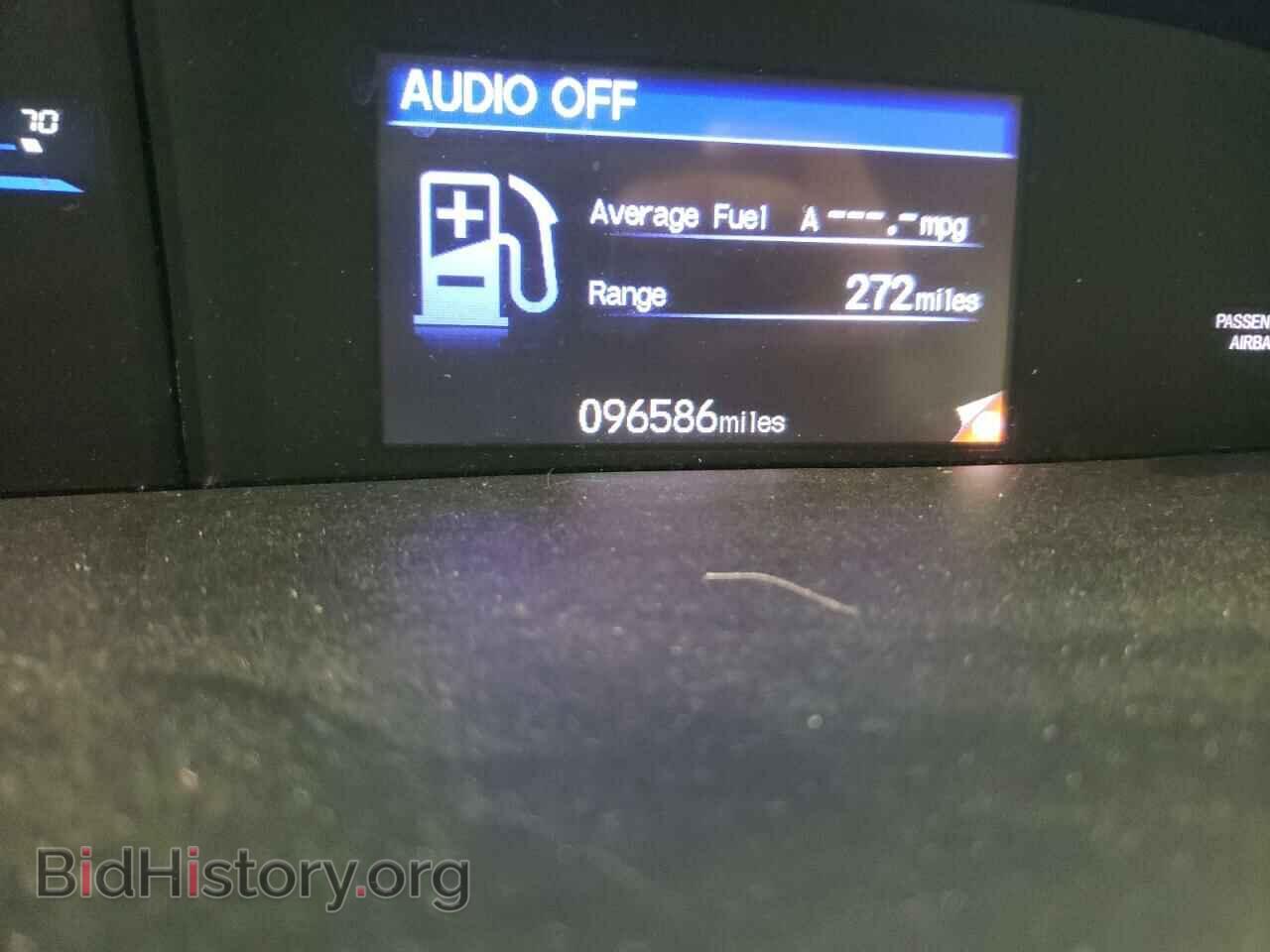 2012 HONDA CIVIC - VIN: 19XFB2F5XCE026264 - Photo 9