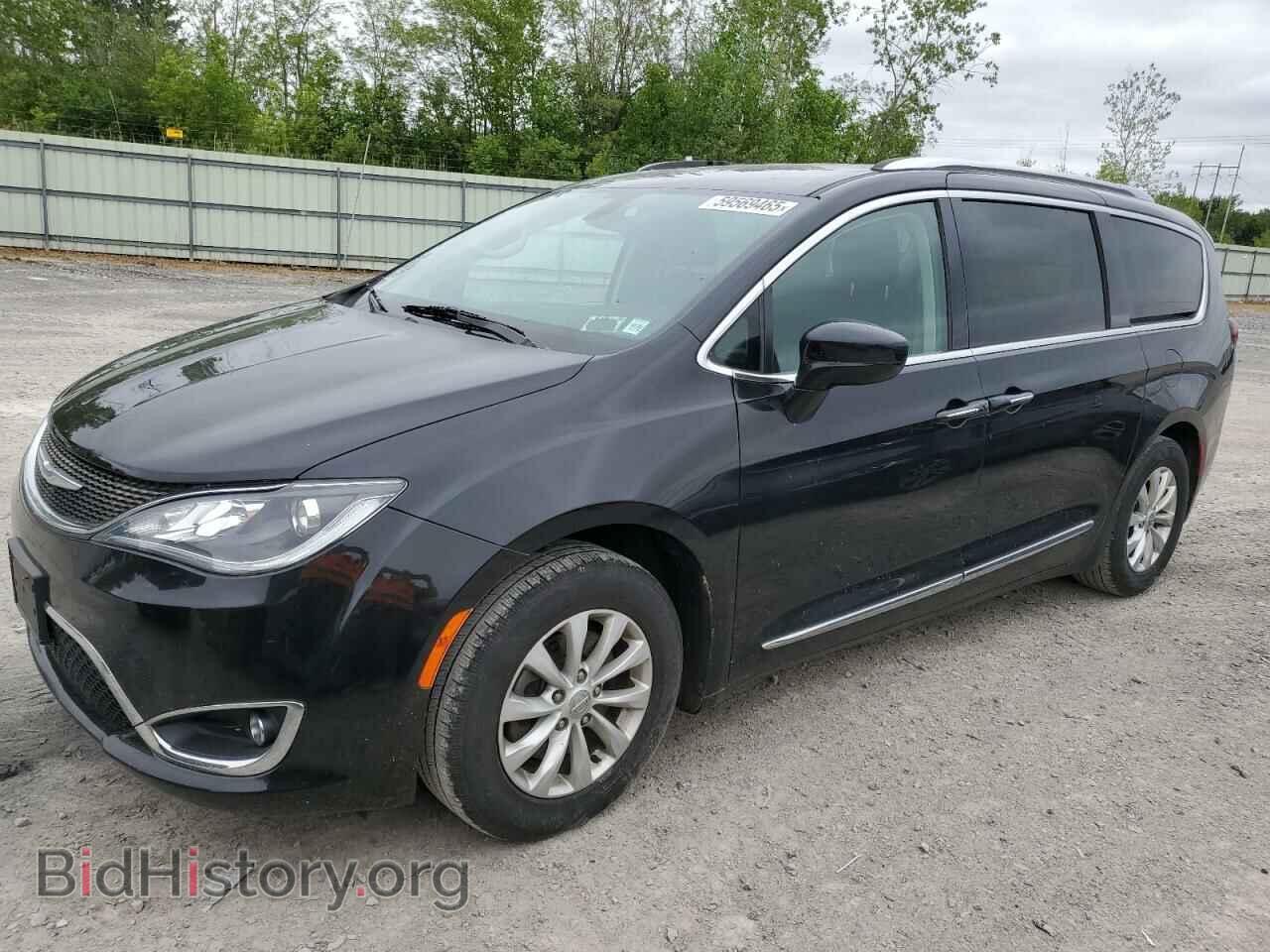 Фотография 2C4RC1BG0KR593169 - CHRYSLER PACIFICA 2019