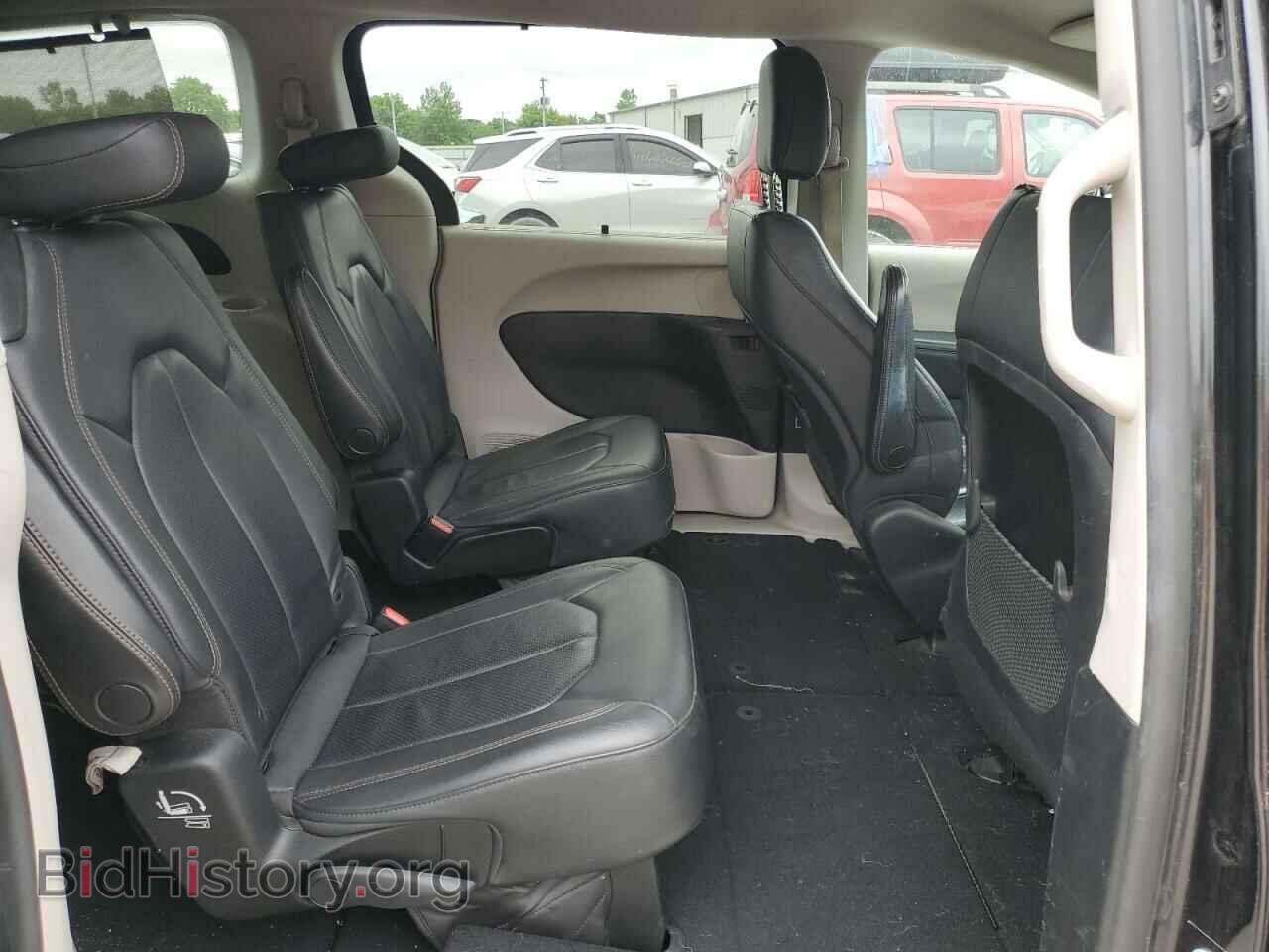 2019 CHRYSLER PACIFICA - VIN: 2C4RC1BG0KR593169 - Фото 11