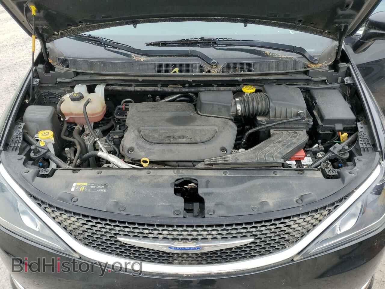 2019 CHRYSLER PACIFICA - VIN: 2C4RC1BG0KR593169 - Фото 12