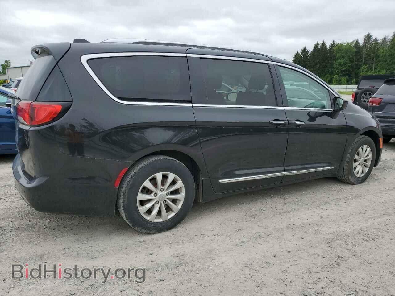 2019 CHRYSLER PACIFICA - VIN: 2C4RC1BG0KR593169 - Фото 3