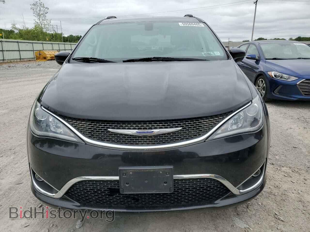 2019 CHRYSLER PACIFICA - VIN: 2C4RC1BG0KR593169 - Фото 5