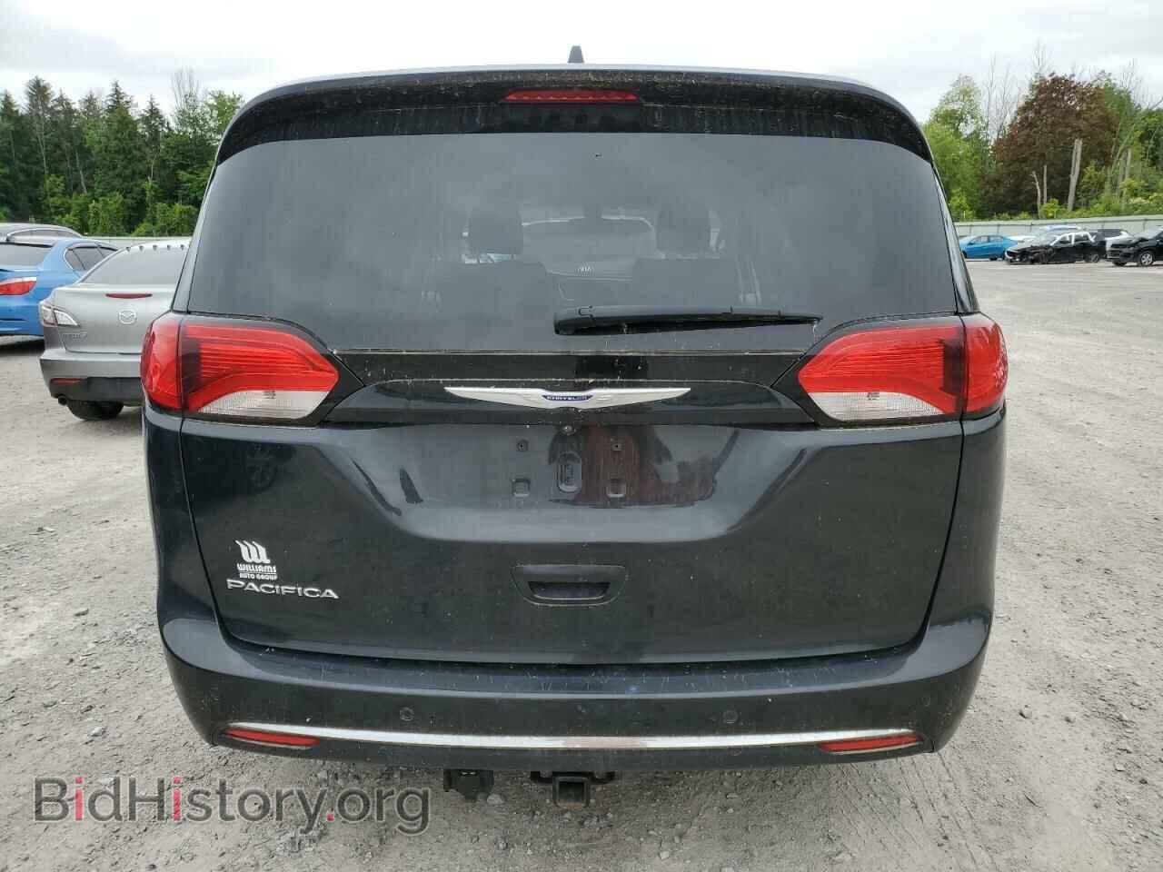2019 CHRYSLER PACIFICA - VIN: 2C4RC1BG0KR593169 - Фото 6