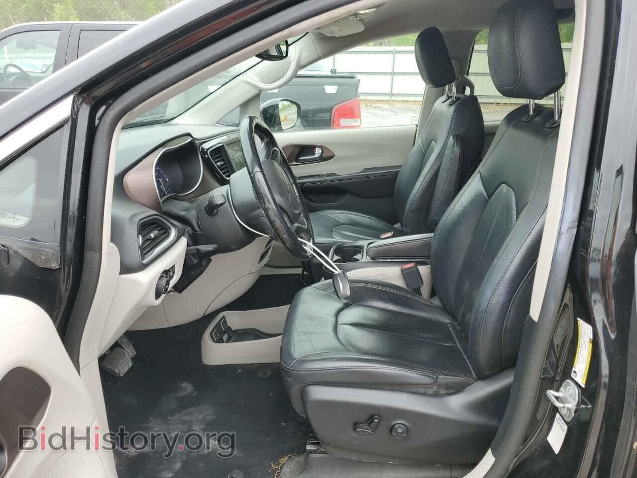2019 CHRYSLER PACIFICA - VIN: 2C4RC1BG0KR593169 - Фото 7