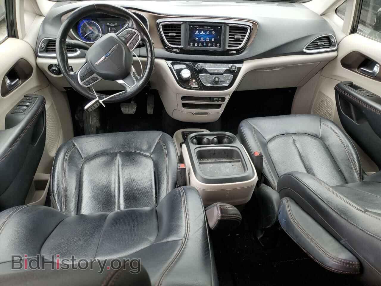2019 CHRYSLER PACIFICA - VIN: 2C4RC1BG0KR593169 - Фото 8